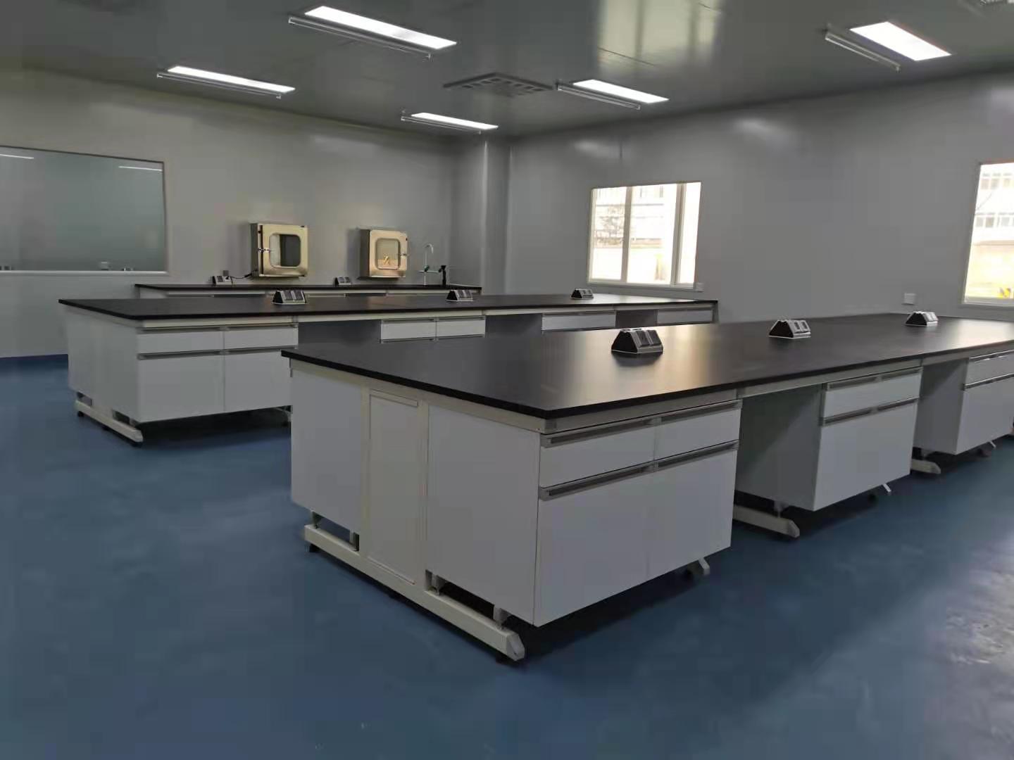 蒲江縣醫院核酸檢測實驗室建設縮略圖